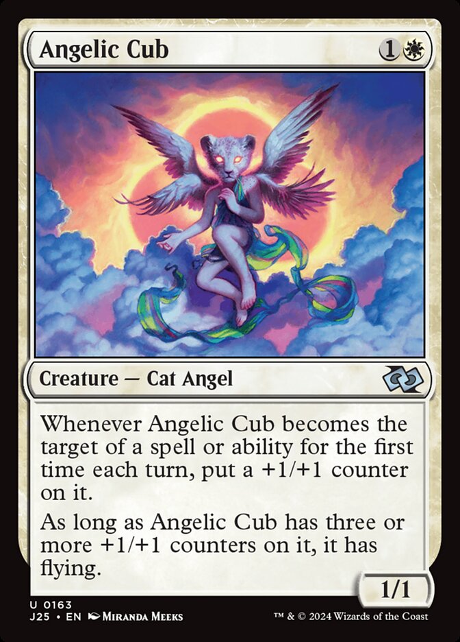 Angelic Cub 163 (Foundations Jumpstart)  | Good Games Adelaide SA