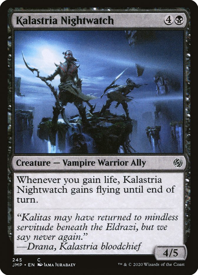 Kalastria Nightwatch 245 (Jumpstart)  | Good Games Adelaide SA