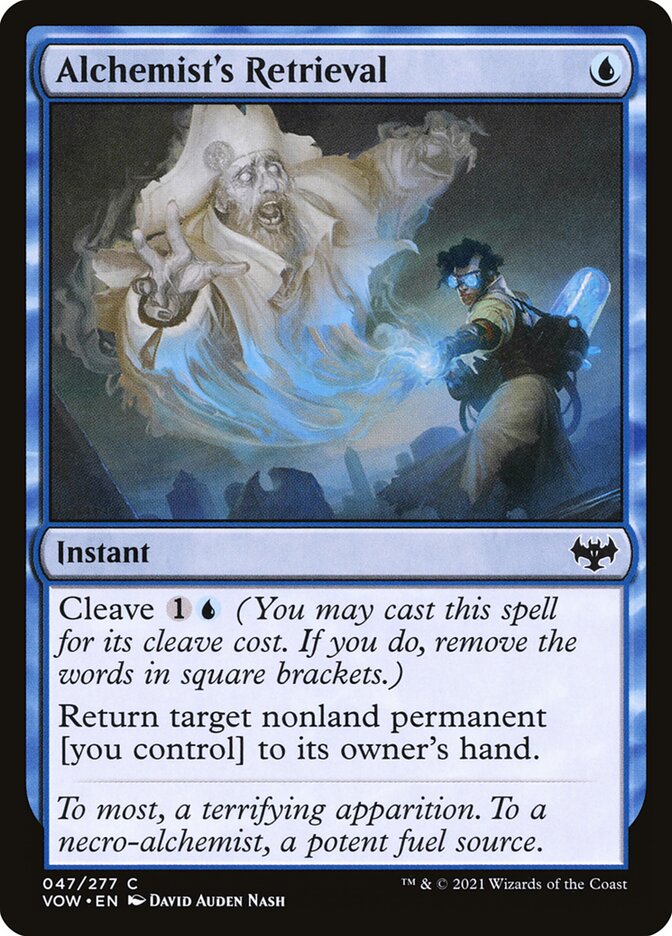 Alchemist's Retrieval 47 (Innistrad: Crimson Vow)  | Good Games Adelaide SA