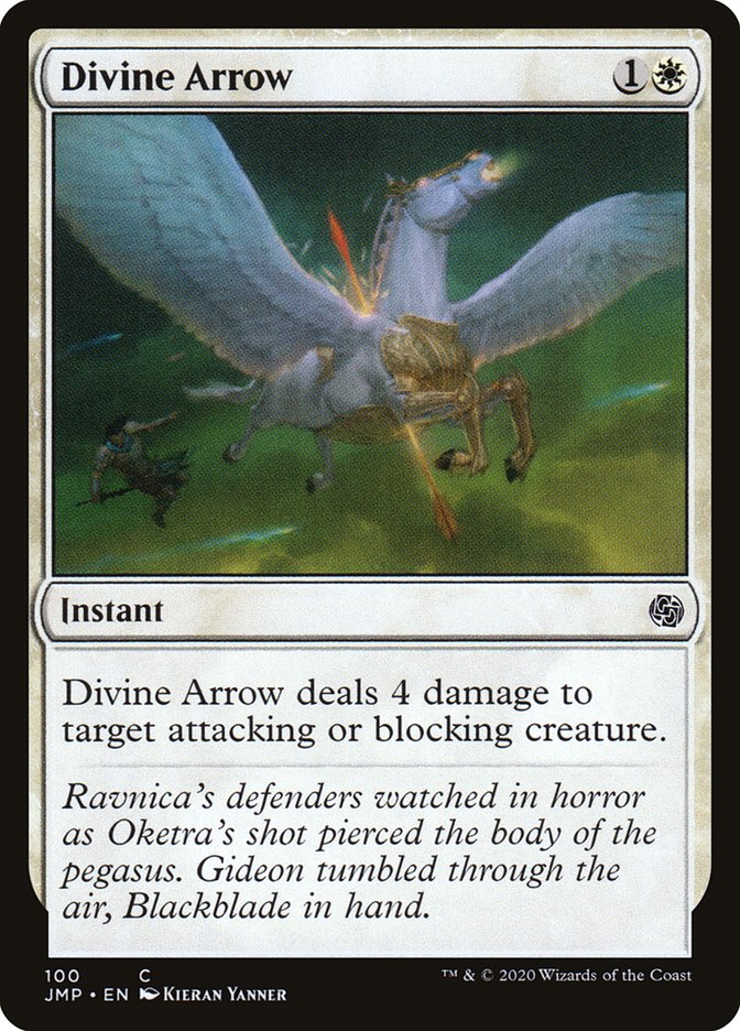 Divine Arrow 100 (Jumpstart)  | Good Games Adelaide SA
