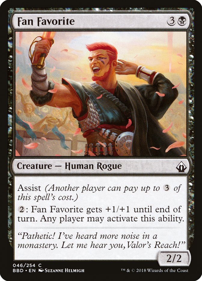 Fan Favorite 46 (Battlebond)  | Good Games Adelaide SA