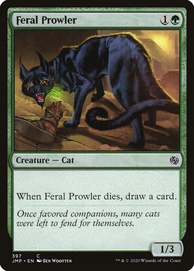 Feral Prowler 397 (Jumpstart)  | Good Games Adelaide SA