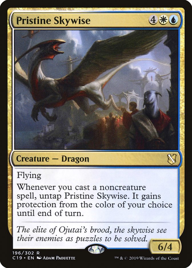 Pristine Skywise 196 (Commander 2019)  | Good Games Adelaide SA