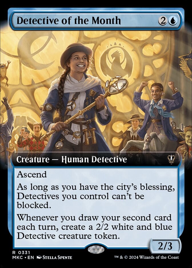 Detective of the Month 331 (Commander: Murders at Karlov Manor)  | Good Games Adelaide SA