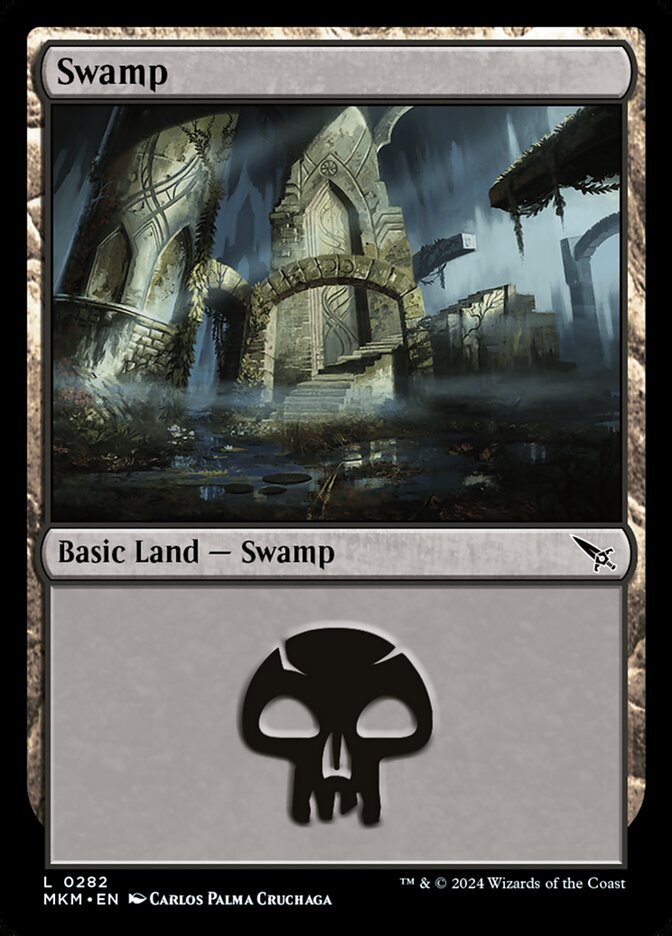 Swamp 282 (Murders at Karlov Manor)  | Good Games Adelaide SA