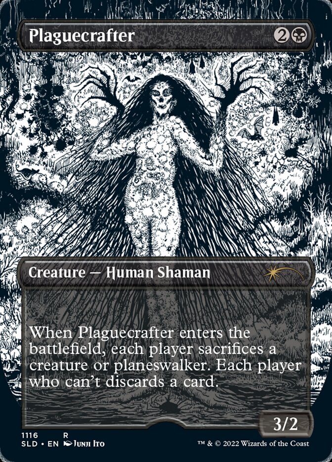Plaguecrafter 1116 (Secret Lair Drop Series)  | Good Games Adelaide SA