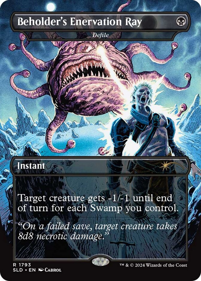 Defile 1793 (Secret Lair Drop Series)  | Good Games Adelaide SA