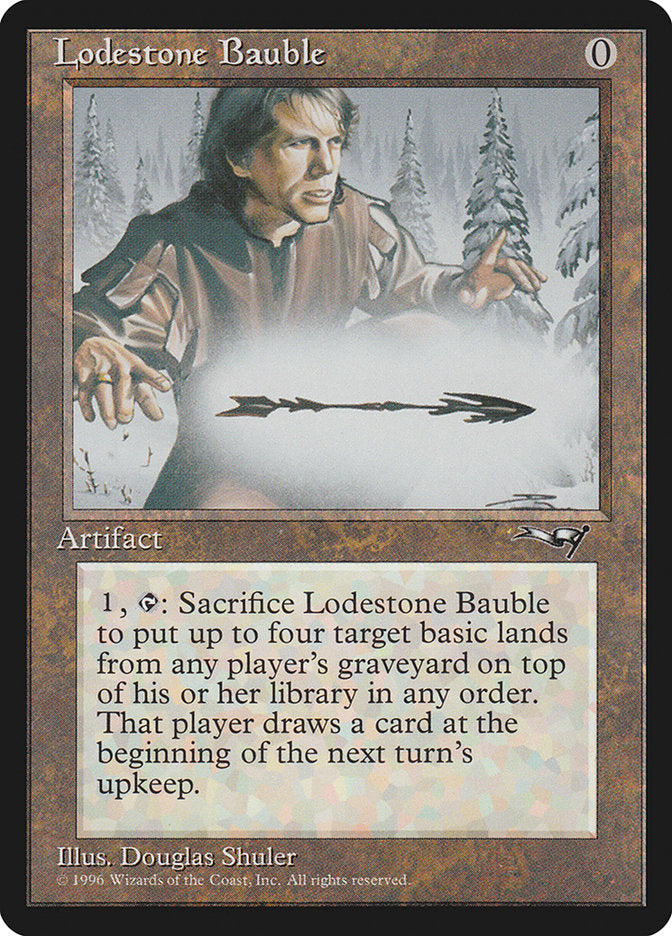 Lodestone Bauble  (Alliances)  | Good Games Adelaide SA