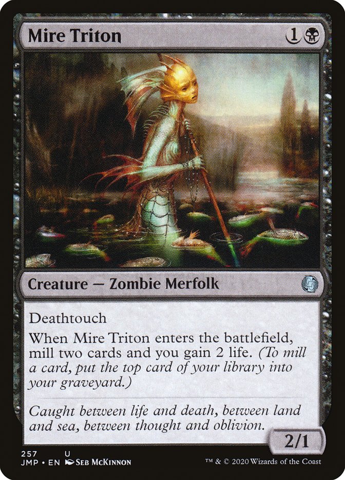 Mire Triton 257 (Jumpstart)  | Good Games Adelaide SA
