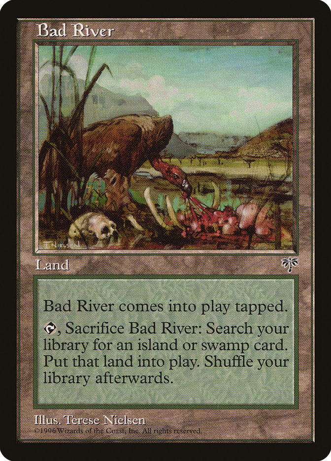 Bad River  (Mirage)  | Good Games Adelaide SA