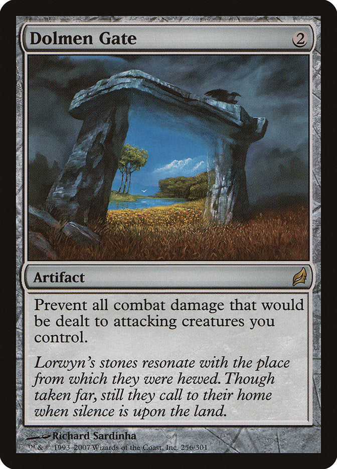 Dolmen Gate 256 (Lorwyn)  | Good Games Adelaide SA