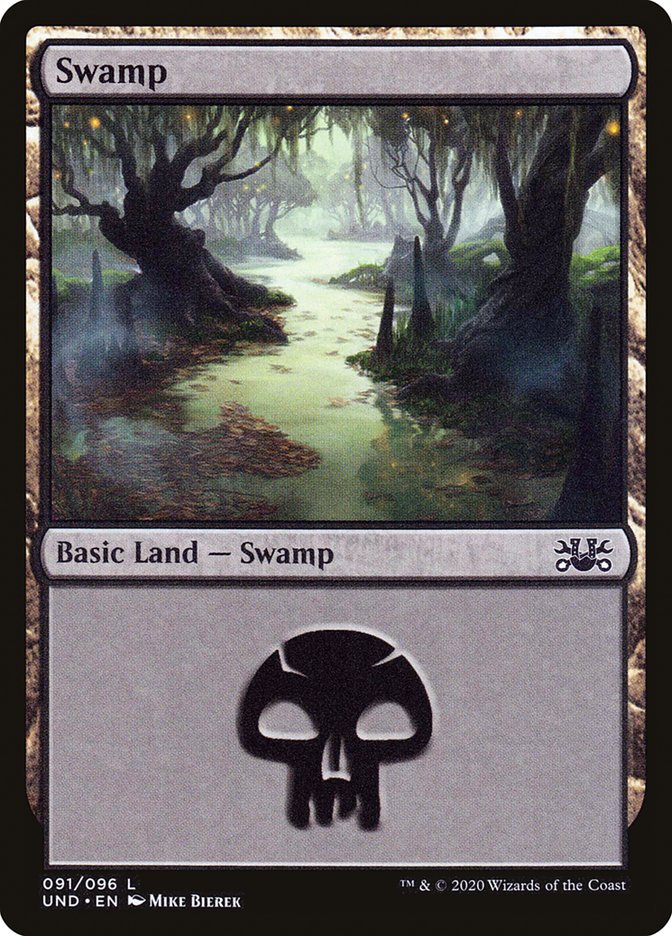Swamp 91 (Unsanctioned)  | Good Games Adelaide SA