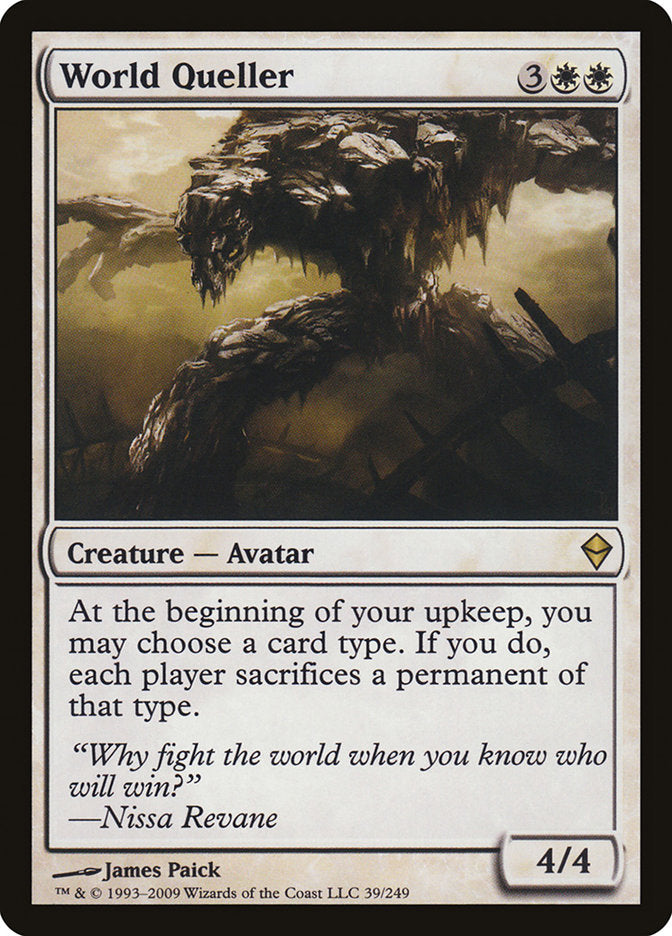 World Queller 39 (Zendikar)  | Good Games Adelaide SA