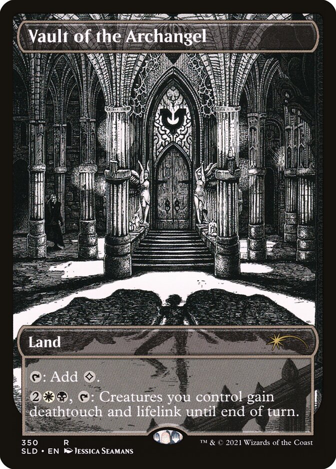 Vault of the Archangel 350 (Secret Lair Drop Series)  | Good Games Adelaide SA