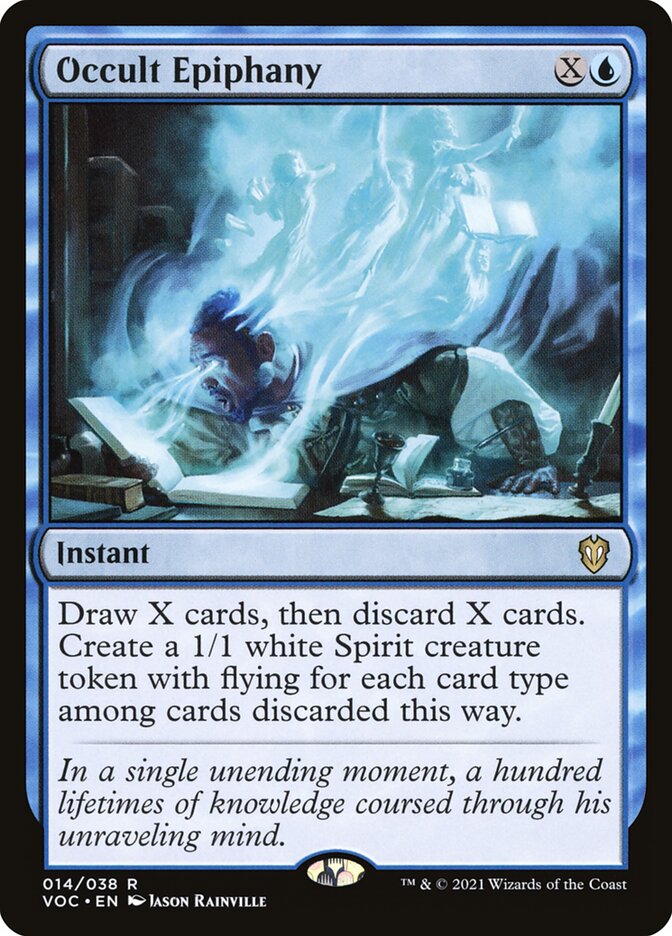 Occult Epiphany 14 (Commander: Innistrad: Crimson Vow)  | Good Games Adelaide SA