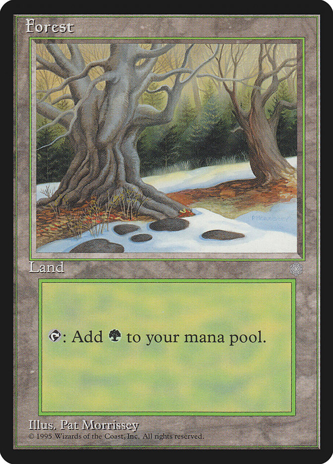 Forest 330 (Ice Age)  | Good Games Adelaide SA