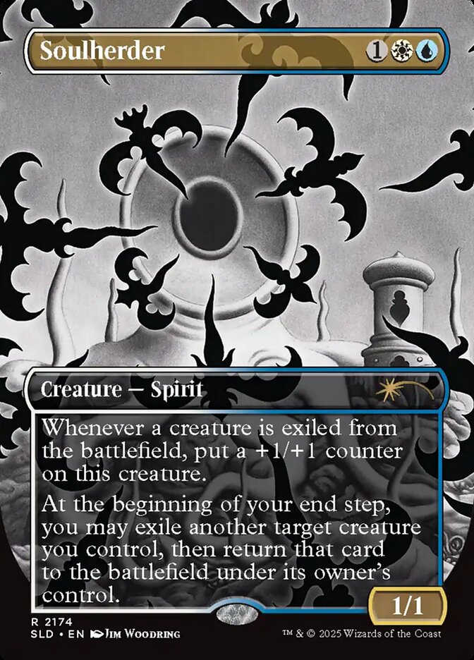 Soulherder 2174 (Secret Lair Drop Series)  | Good Games Adelaide SA