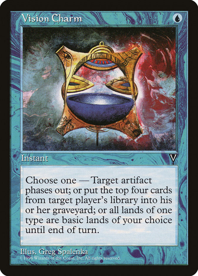 Vision Charm  (Visions)  | Good Games Adelaide SA