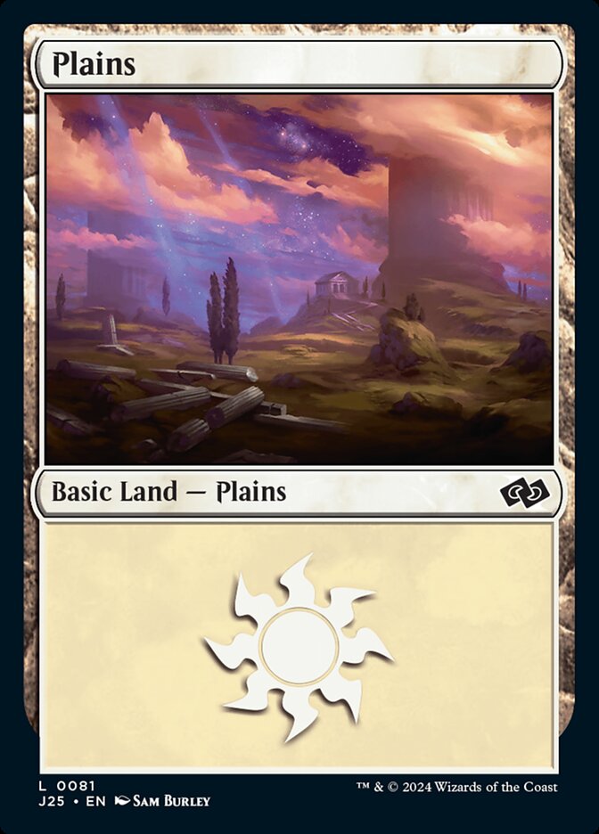Plains 81 (Foundations Jumpstart)  | Good Games Adelaide SA