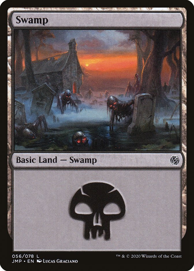 Swamp 56 (Jumpstart)  | Good Games Adelaide SA