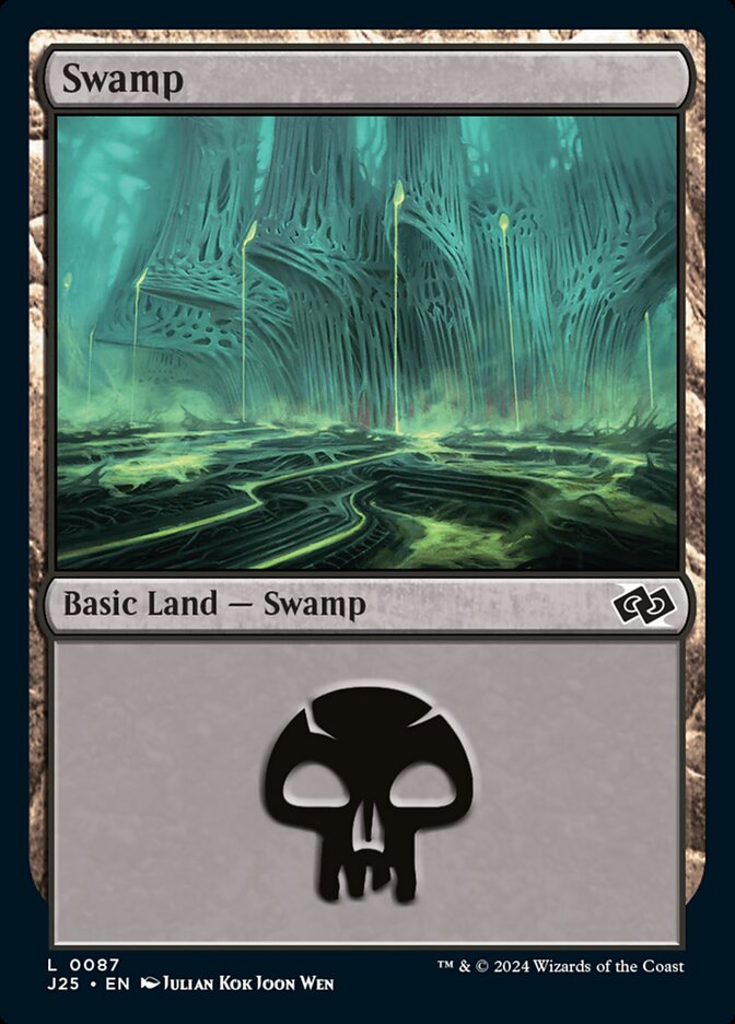 Swamp 87 (Foundations Jumpstart)  | Good Games Adelaide SA