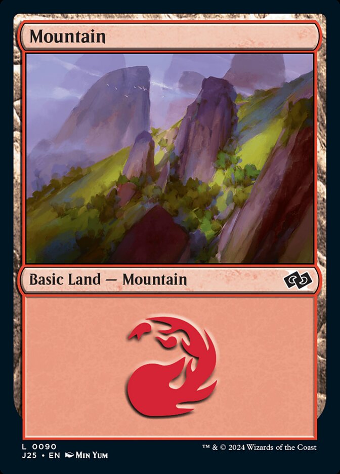 Mountain 0090 90 (Foundations Jumpstart)  | Good Games Adelaide SA