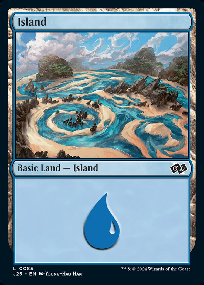 Island 85 (Foundations Jumpstart)  | Good Games Adelaide SA