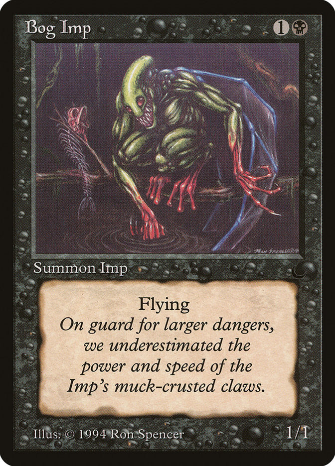 Bog Imp  (The Dark)  | Good Games Adelaide SA