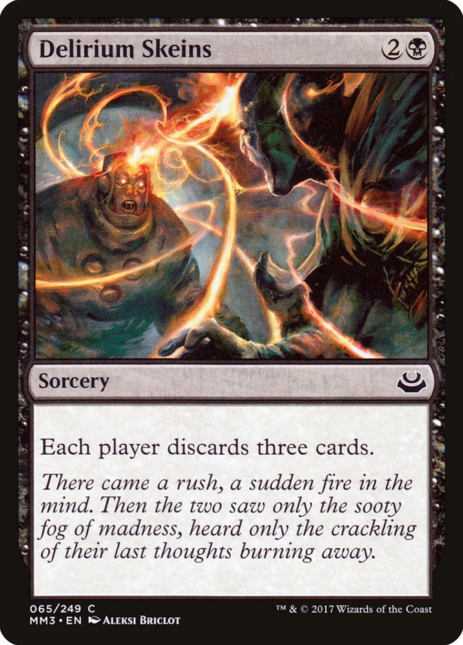 Delirium Skeins 65 (Modern Masters 2017)  | Good Games Adelaide SA