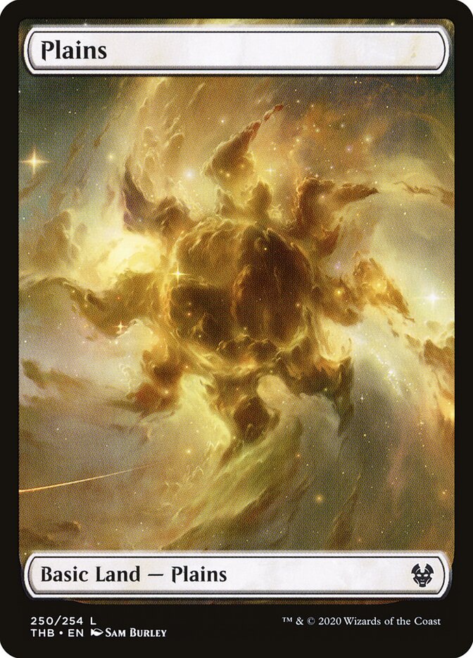 Plains 250 (Theros Beyond Death)  | Good Games Adelaide SA