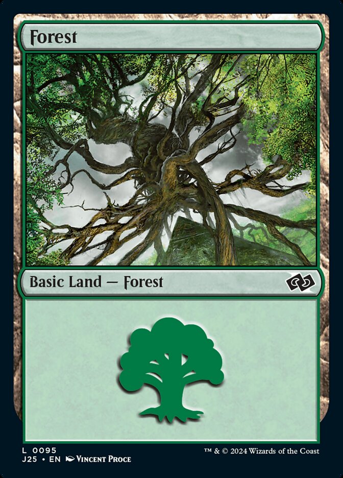 Forest 95 (Foundations Jumpstart)  | Good Games Adelaide SA