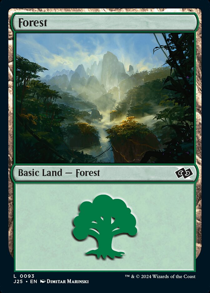 Forest 0093 93 (Foundations Jumpstart)  | Good Games Adelaide SA