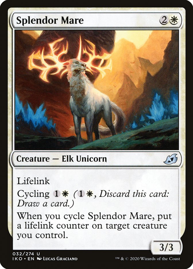 Splendor Mare 32 (Ikoria: Lair of Behemoths)  | Good Games Adelaide SA