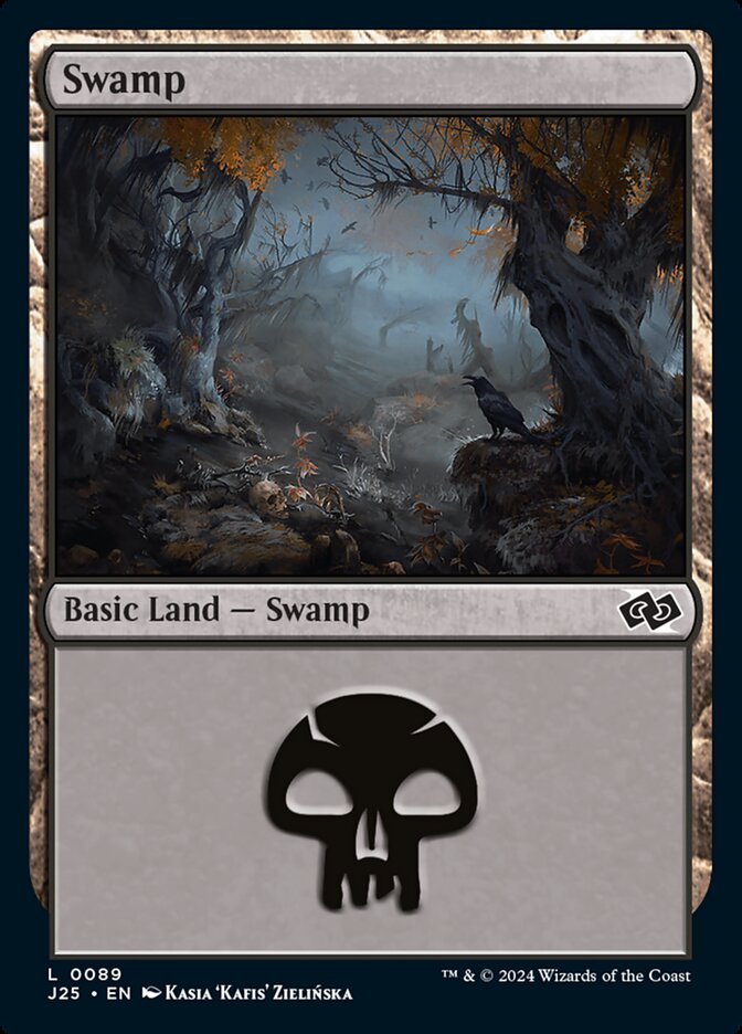 Swamp 89 (Foundations Jumpstart)  | Good Games Adelaide SA