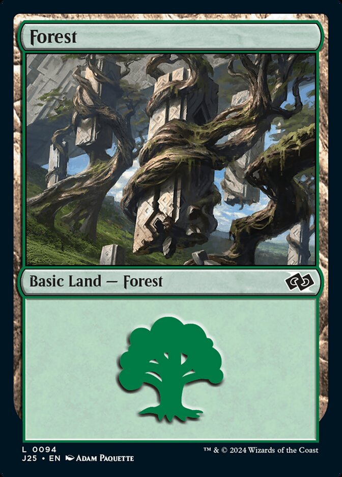 Forest 0094 94 (Foundations Jumpstart)  | Good Games Adelaide SA