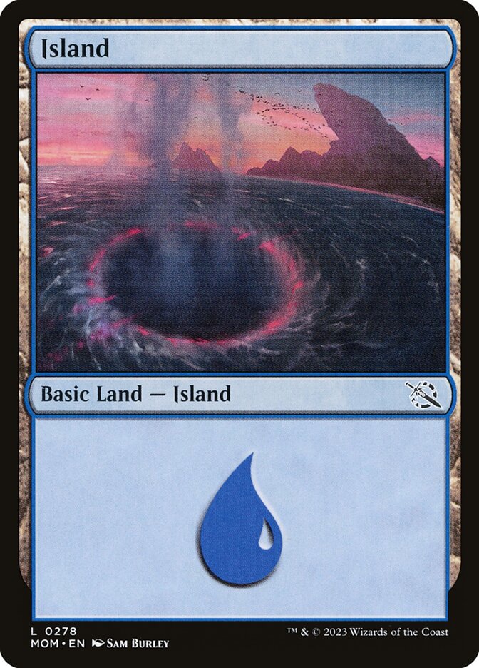 Island 278 (March of the Machine)  | Good Games Adelaide SA