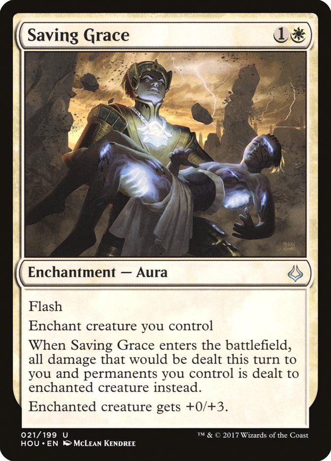 Saving Grace 21 (Hour of Devastation)  | Good Games Adelaide SA