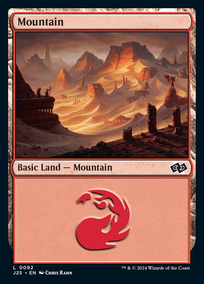 Mountain 92 (Foundations Jumpstart)  | Good Games Adelaide SA