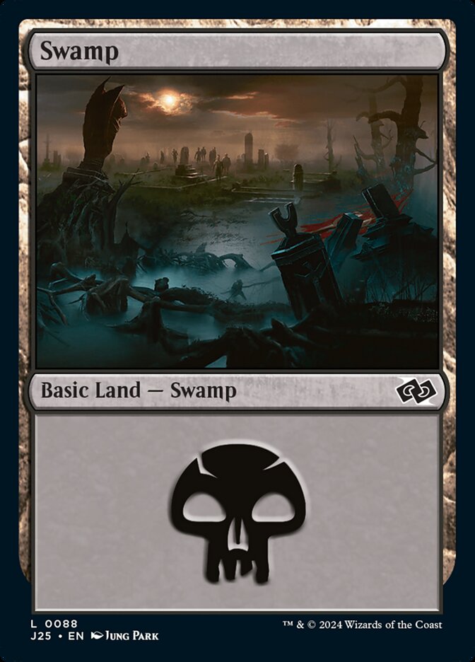 Swamp 88 (Foundations Jumpstart)  | Good Games Adelaide SA