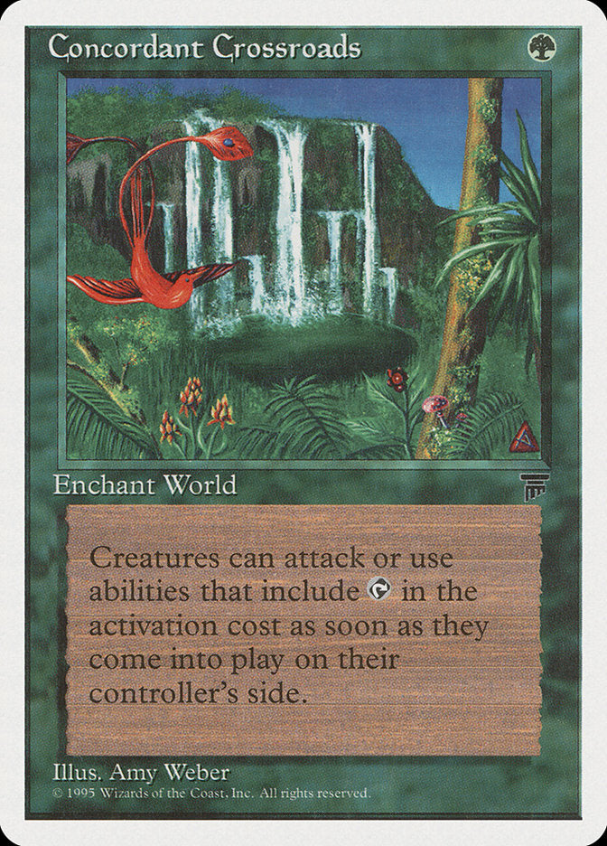 Concordant Crossroads  (Chronicles)  | Good Games Adelaide SA