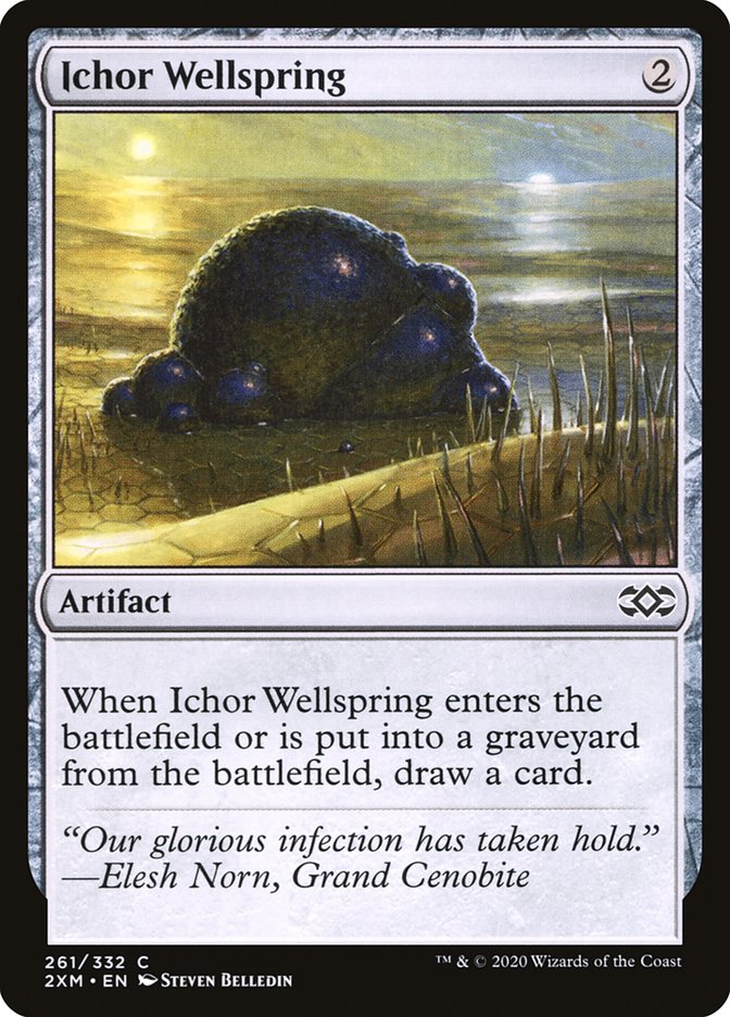 Ichor Wellspring 261 (Double Masters)  | Good Games Adelaide SA