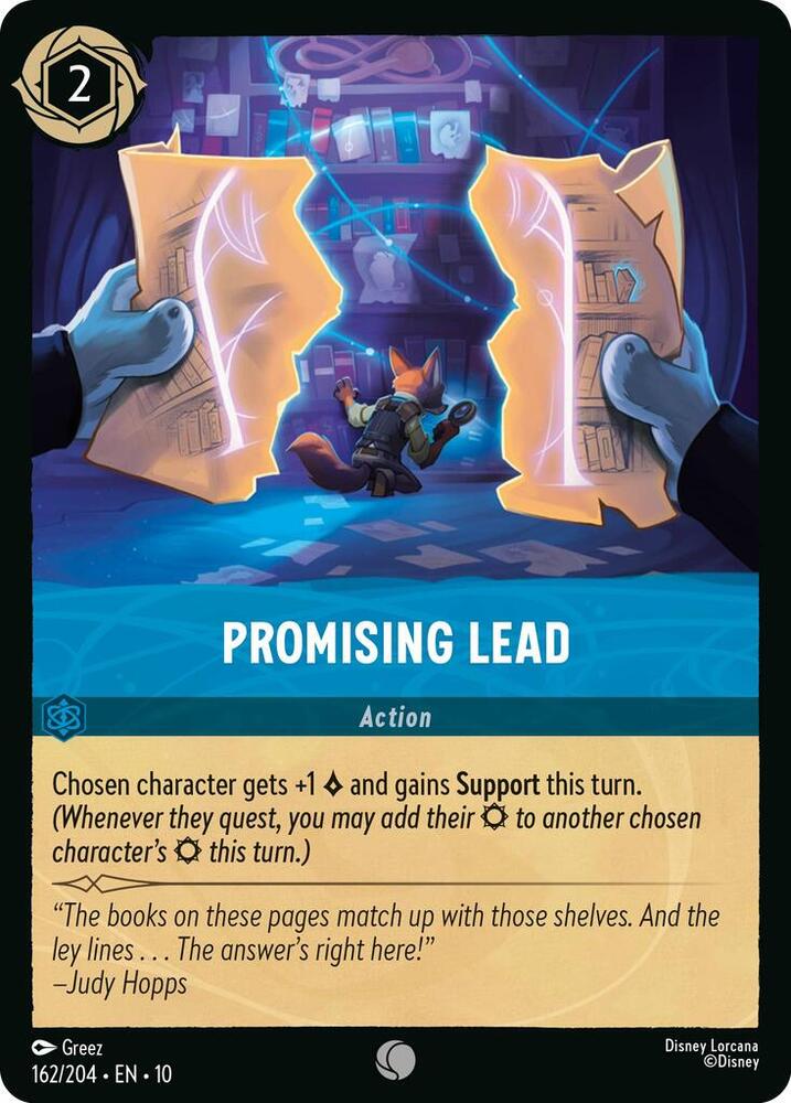 Promising Lead 162/204 (Whispers in the Well)  | Good Games Adelaide SA