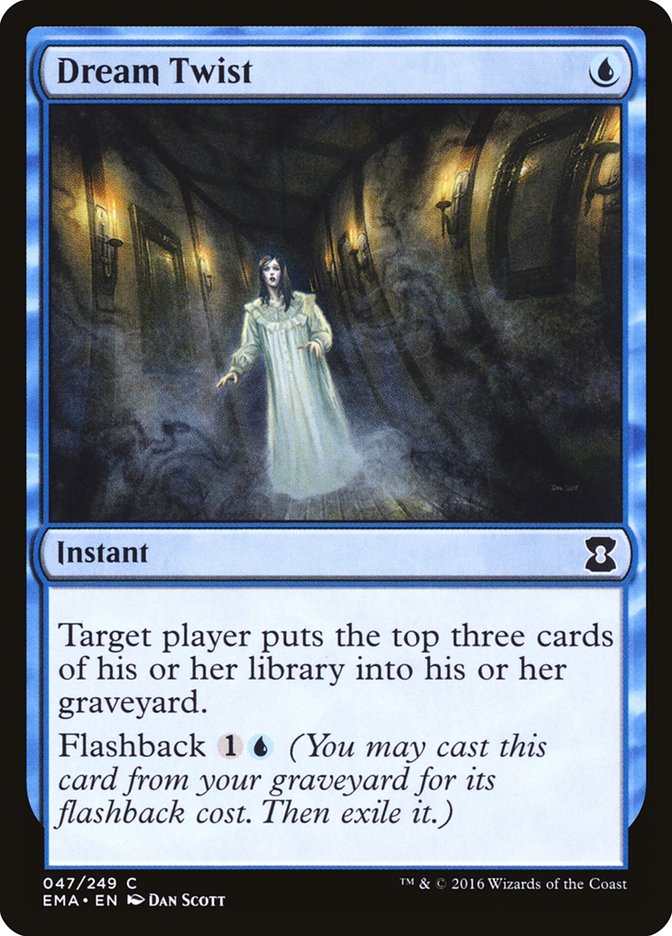 Dream Twist 47 (Eternal Masters)  | Good Games Adelaide SA