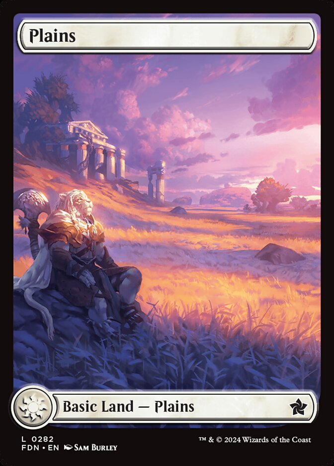Plains 282 (Foundations)  | Good Games Adelaide SA