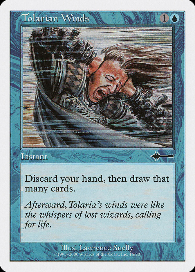 Tolarian Winds 16 (Beatdown Box Set)  | Good Games Adelaide SA