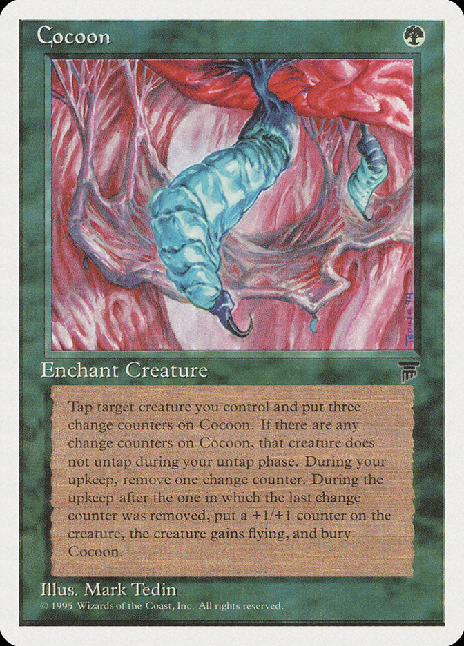 Cocoon  (Chronicles)  | Good Games Adelaide SA