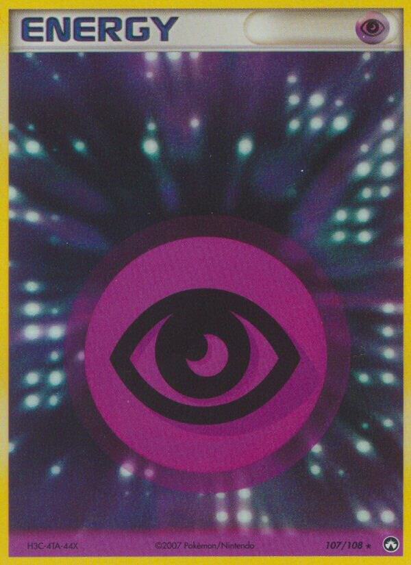 Psychic Energy 107/108 (Power Keepers)  - Holofoil | Good Games Adelaide SA