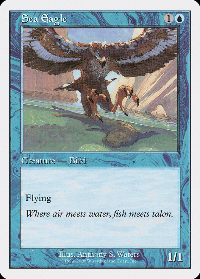 Sea Eagle  (Starter 2000)  | Good Games Adelaide SA