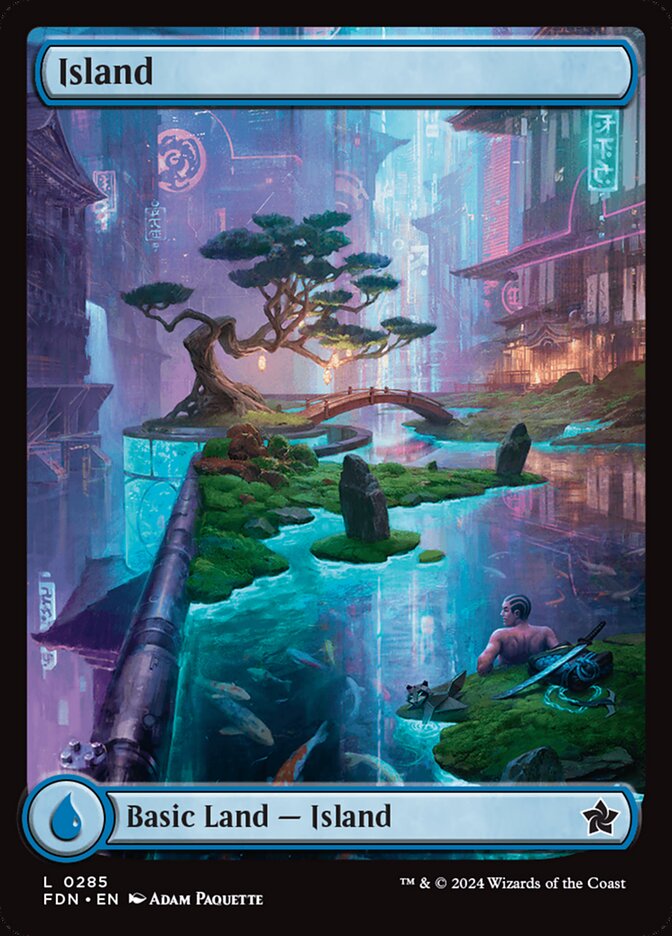 Island 0285 285 (Foundations)  | Good Games Adelaide SA