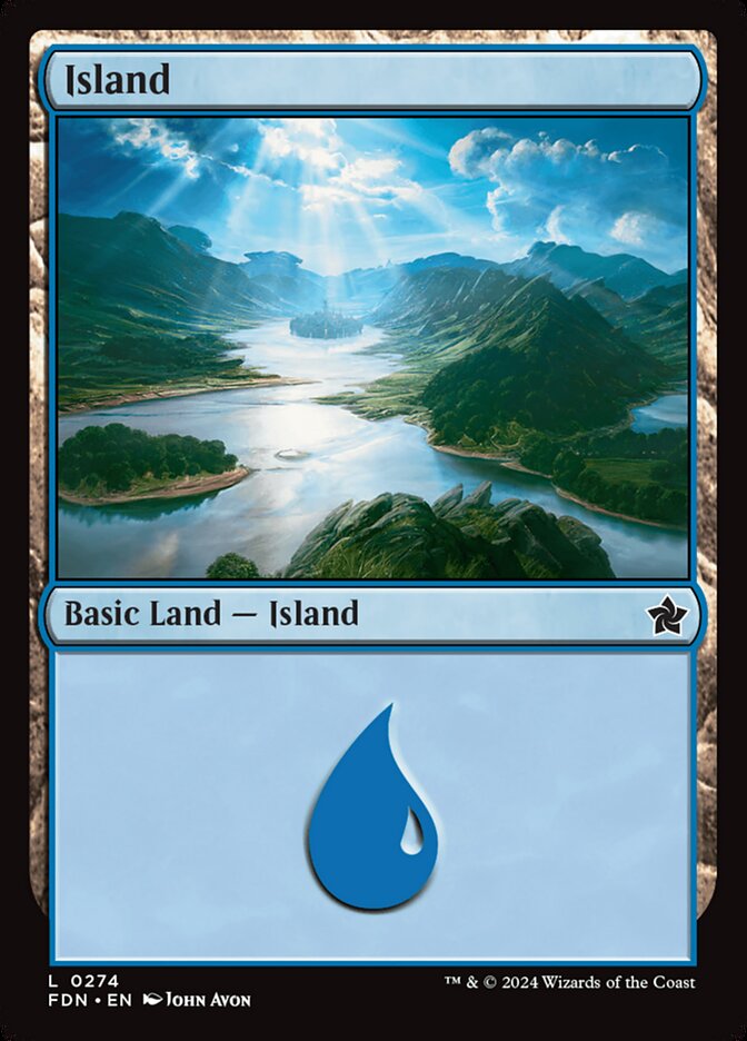 Island 274 (Foundations)  | Good Games Adelaide SA